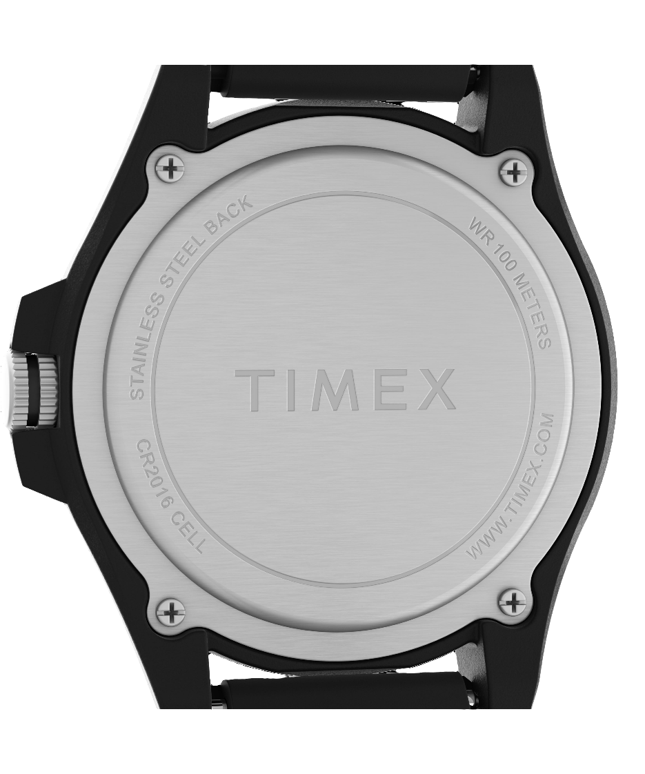 Timex Expedition Acadia Rugged Black Strap TW4B26300
