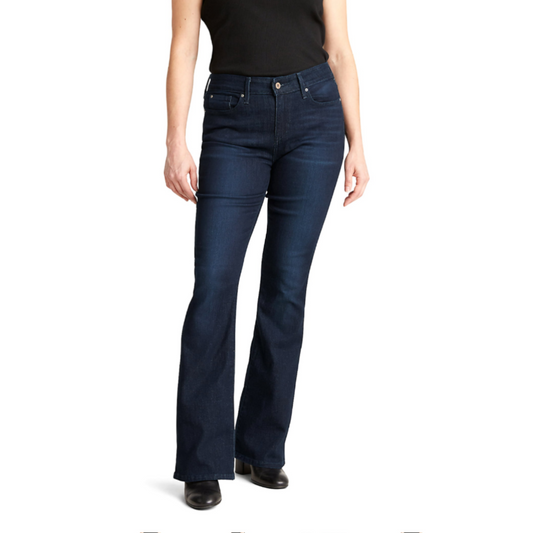 Signature by Levi Strauss & Co. Women's and Women's Plus Modern Bootcut Jeans