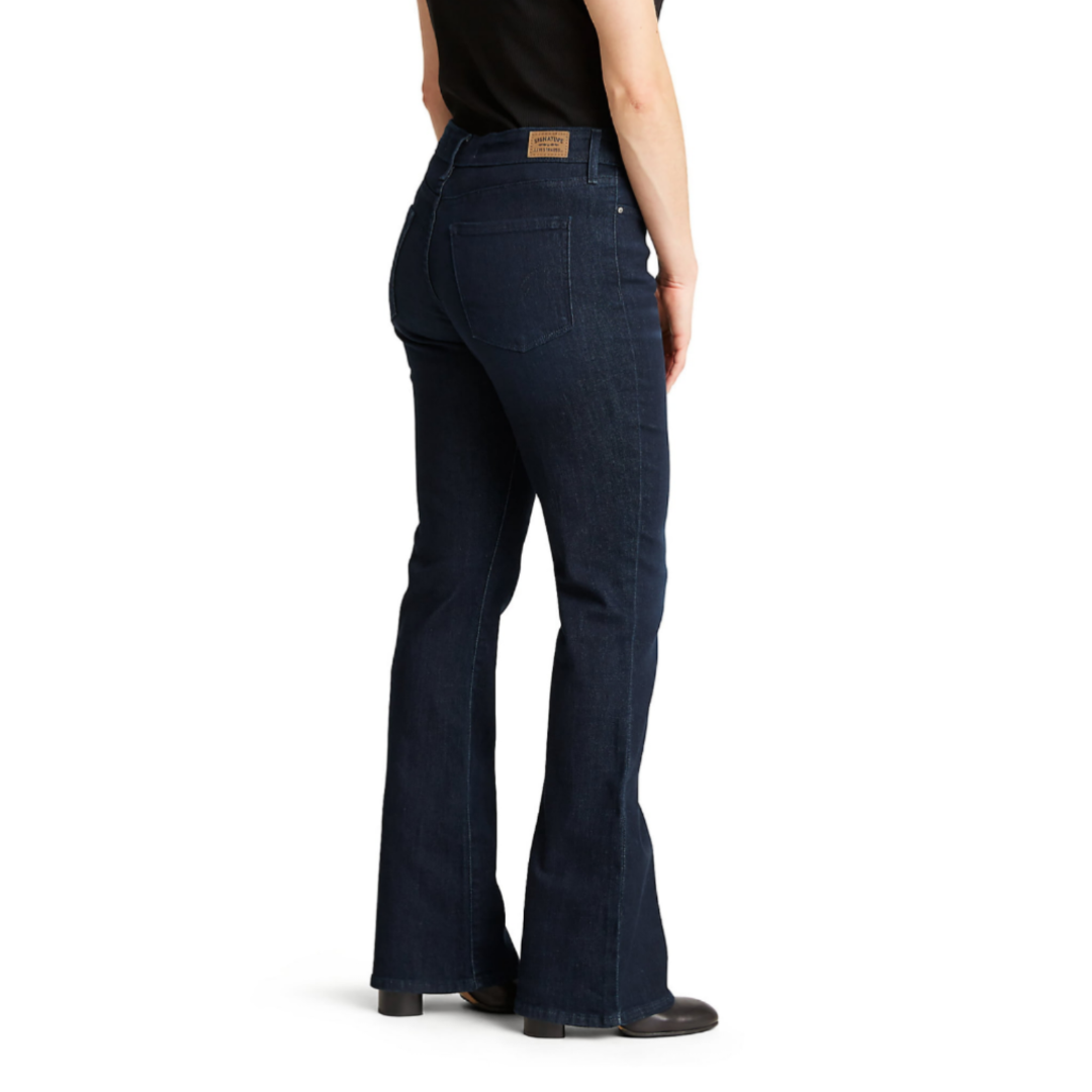 Signature by Levi Strauss & Co. Women's and Women's Plus Modern Bootcut Jeans