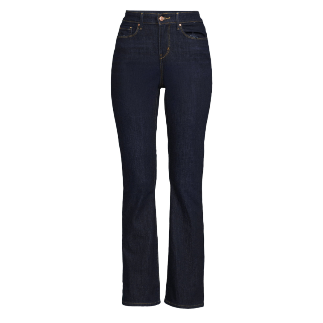 Signature by Levi Strauss & Co. Women's and Women's Plus Modern Bootcut Jeans