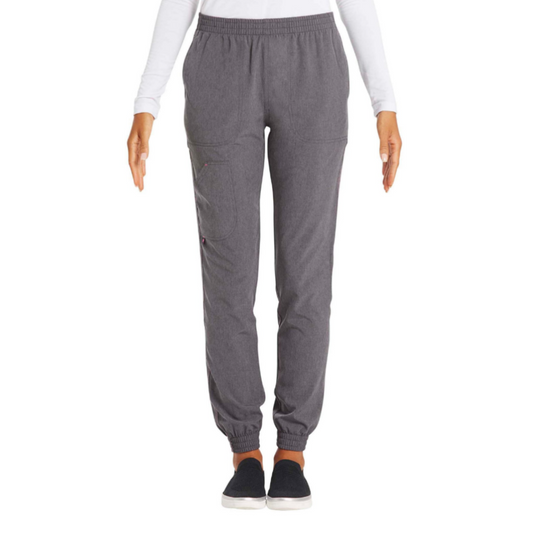 SCRUB STAR WOMEN'S SEASONAL PULL-ON JOGGER WN42P266A