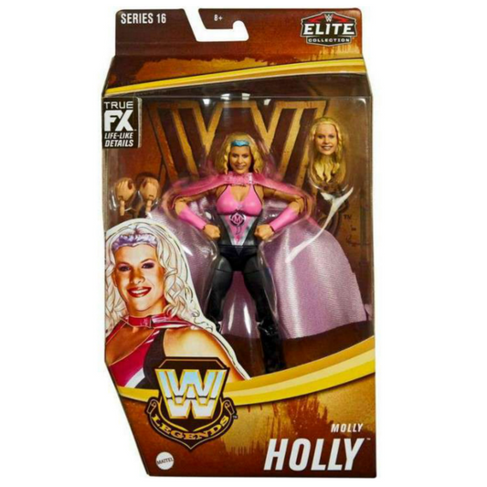 WWE Legends Elite Collection Series 16 Molly Holly