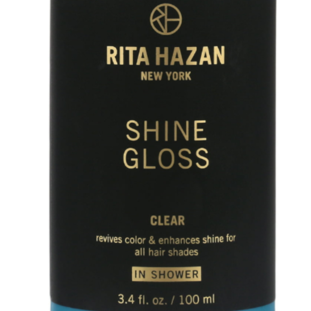 Rita Hazan

Rita Hazan Ultimate True Color Shine Hair Gloss,

Clear, 3.4 oz.