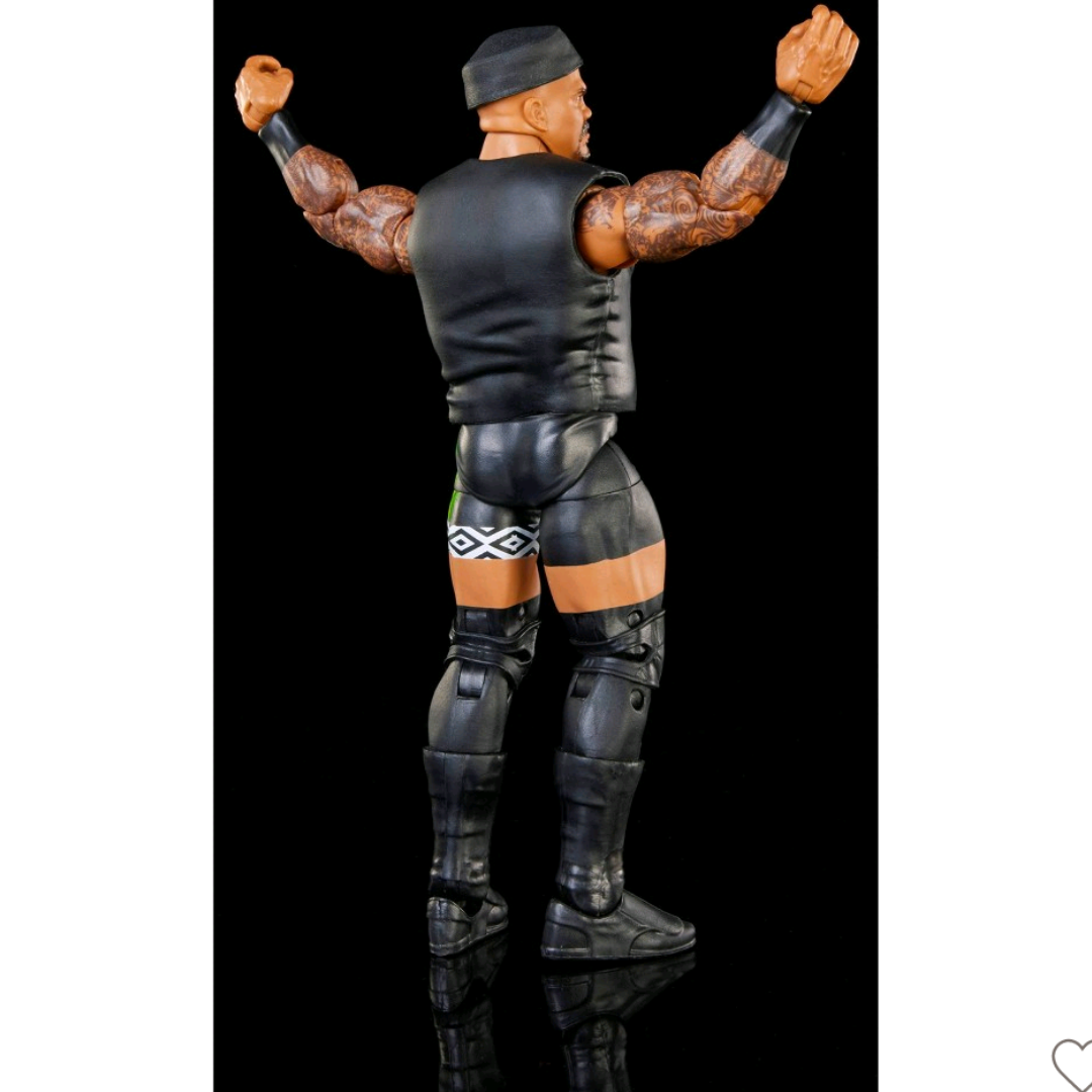 WWE Elite Collection Kama Mustafa Action Figure