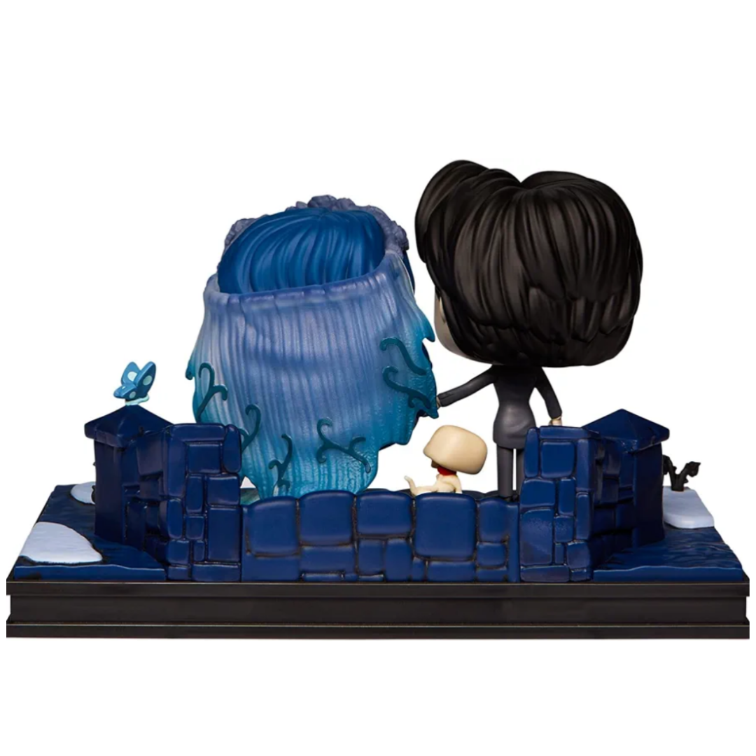 Funko Pop Movie Moment Corpse Bride Victor and Emily Spirit Halloween Exclusive #1349