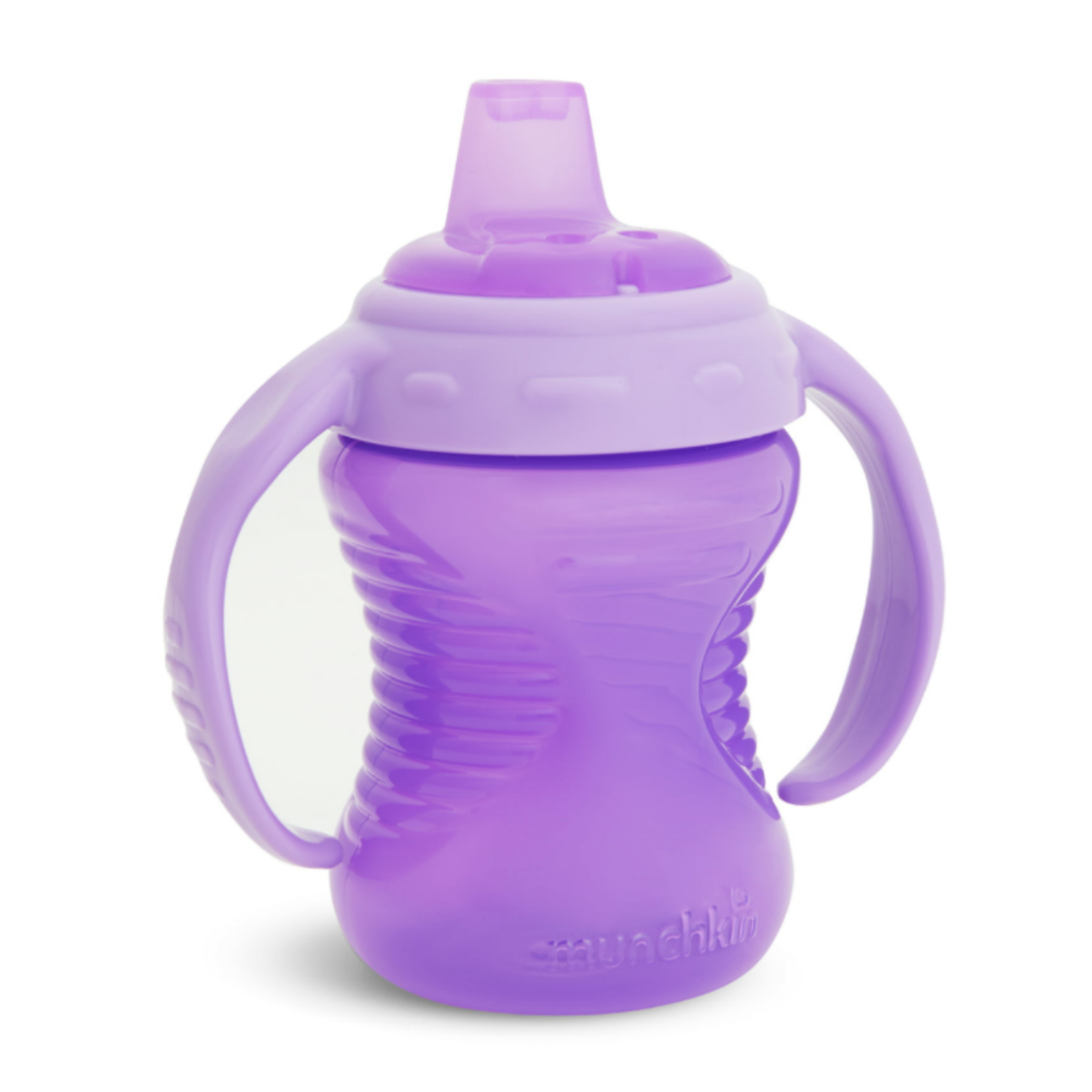 Munchkin Mighty Grip Trainer Cup, 8oz, Color May Vary