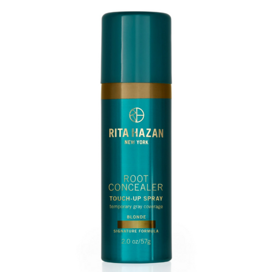 Rita Hazan Root Concealer Touch-up Spray, Blonde, 2 fl. oz.