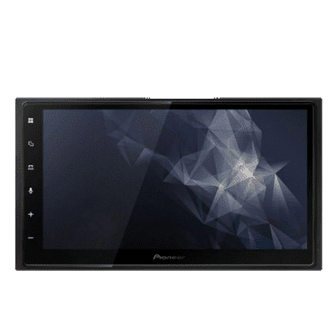 Pioneer DMH-130BT Double Din 6.8" Touchscreen Bluetooth Car Stereo Receiver, Android / Apple iOS