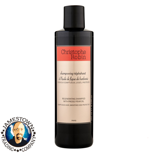 Christophe Robin Regenerating Shampoo With Prickly Pear Oil 8.33 fl oz / 250 ml