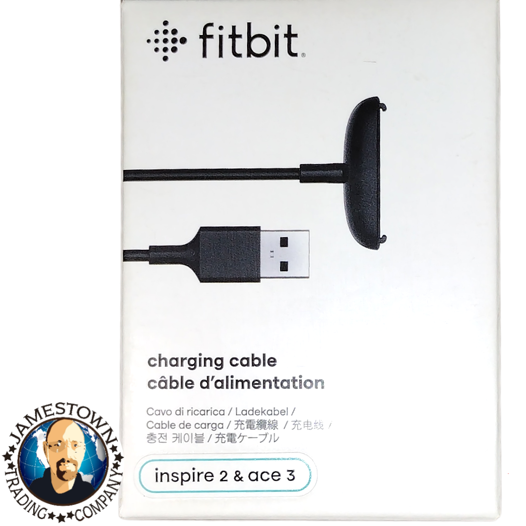 Fitbit Inspire 2 & Ace 3 Charging Cable Genuine Original Charger SEALED