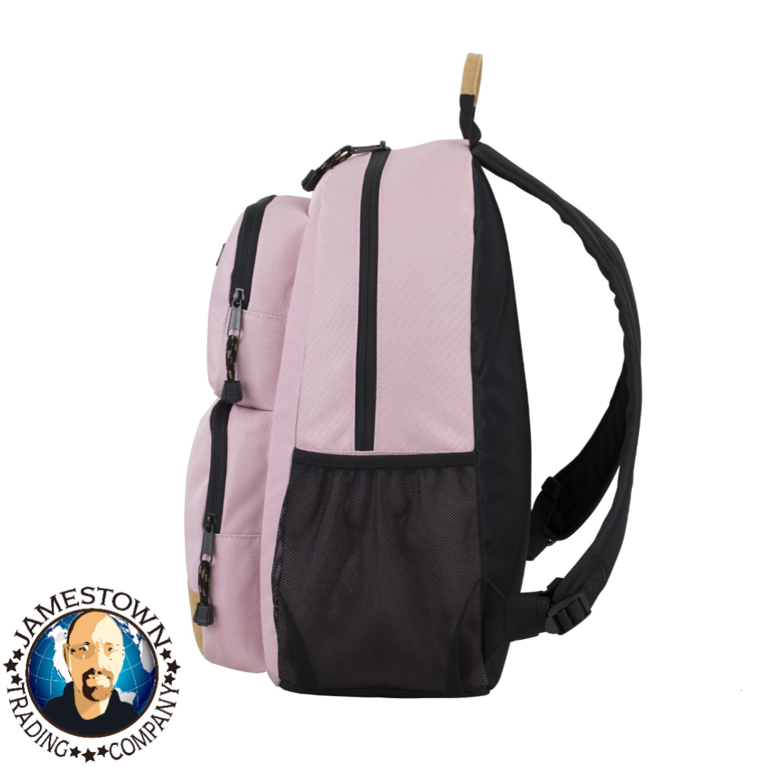 Eastsport Unisex Core Excel Backpack, Crystal

Blush