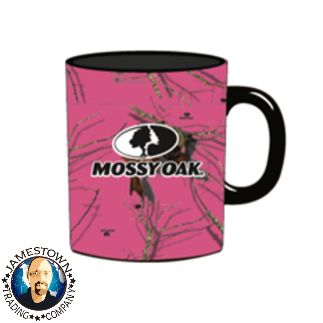 Mossy Oak Country His & Hers 12 Oz Ceramic
Mug