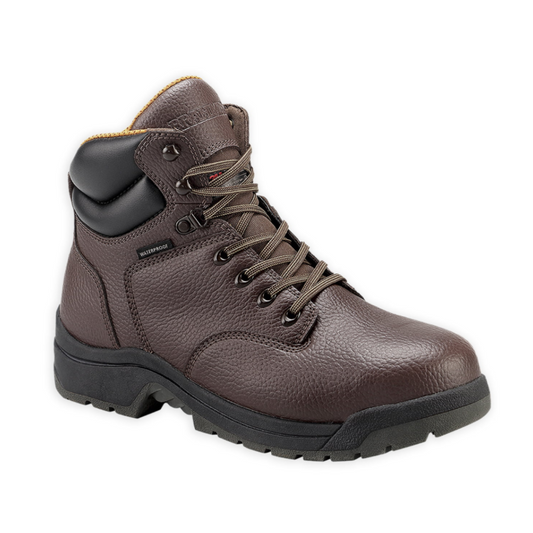 Brahma Men's Brown Steel Toe Work Boot Liner