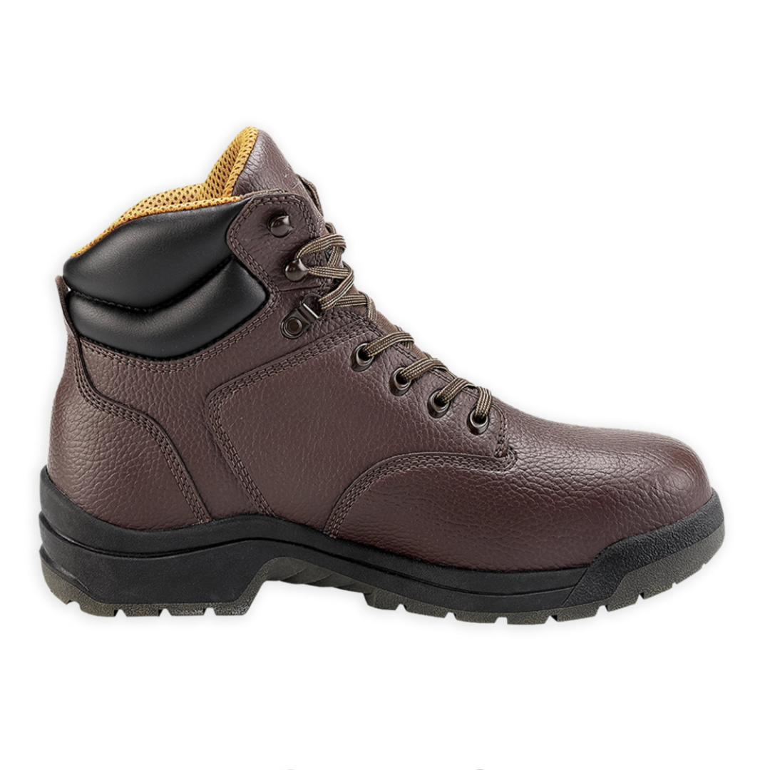 Brahma Men's Brown Steel Toe Work Boot Liner