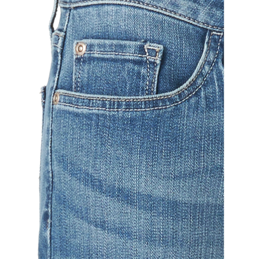 Lee women's mid rise straight leg Jean Northshore