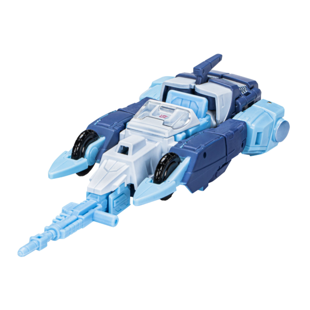 Transformers Legacy Velocitron Speedia 500 Collection Deluxe

Blurr Action Figure