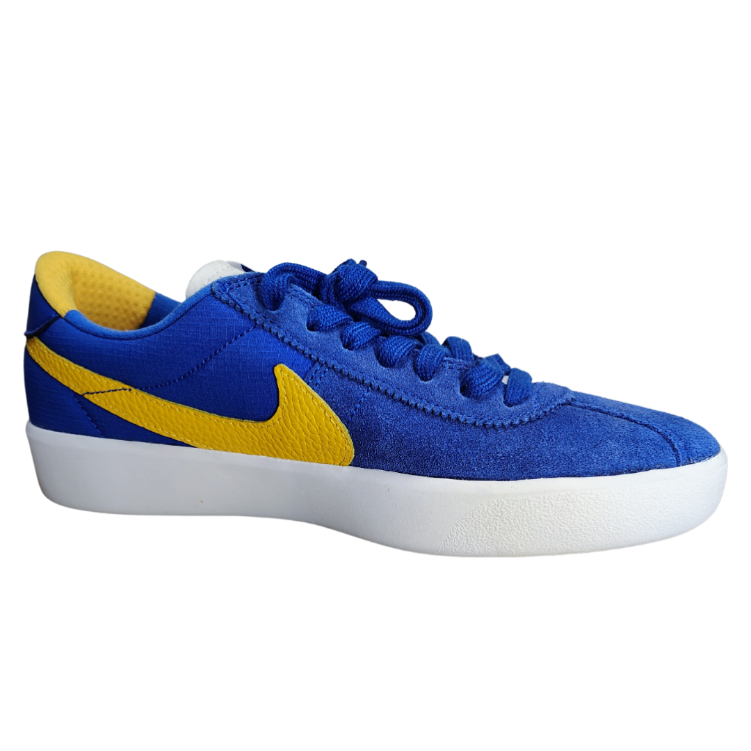 Nike SB Bruin React - CJ1661 400 - Game Royal / University Gold - Size 8