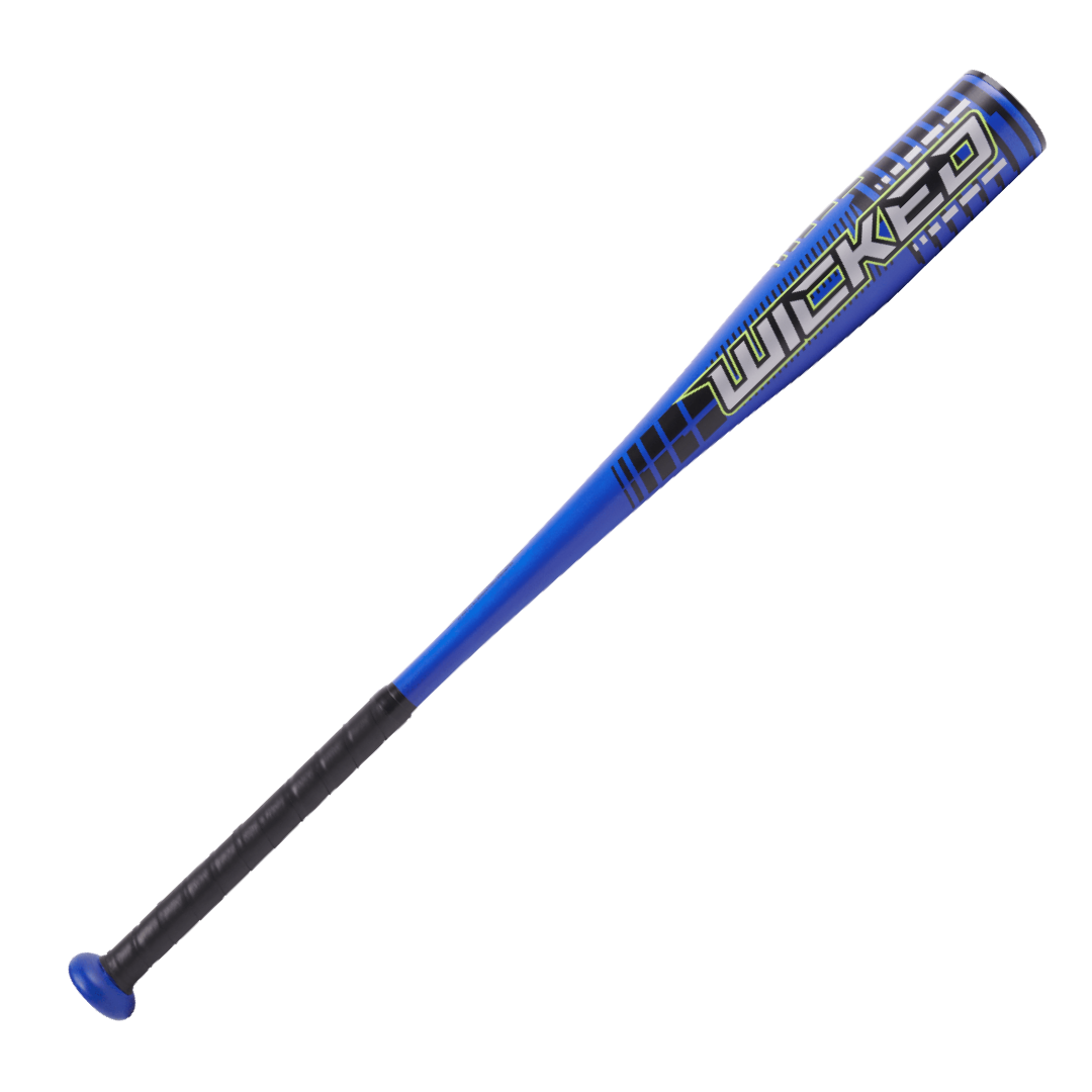 Rawlings Wicked Youth Baseball Bat, 28 inch (-10 Drop Weight)