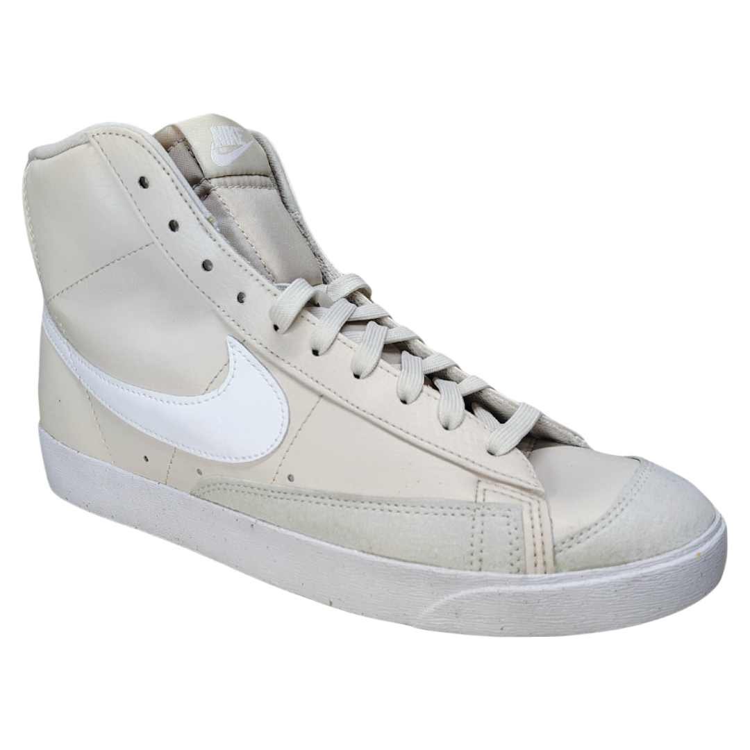 Size 12 - Women Nike Blazer '77 Next Nature Mid Light Orewood Brown DQ4124-106