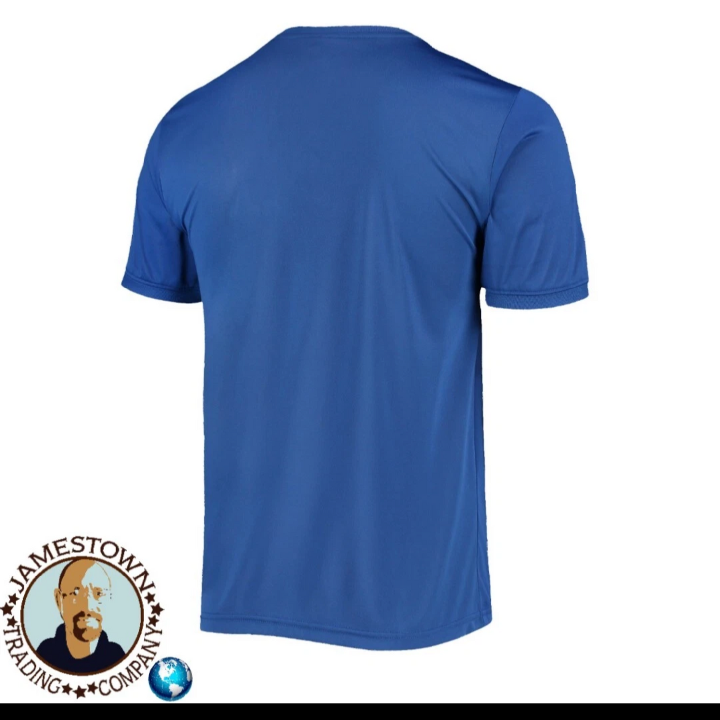 MLB Texas Ranger Baseball t-shirt Blue Genuine Merchandise True Fan Men Size L