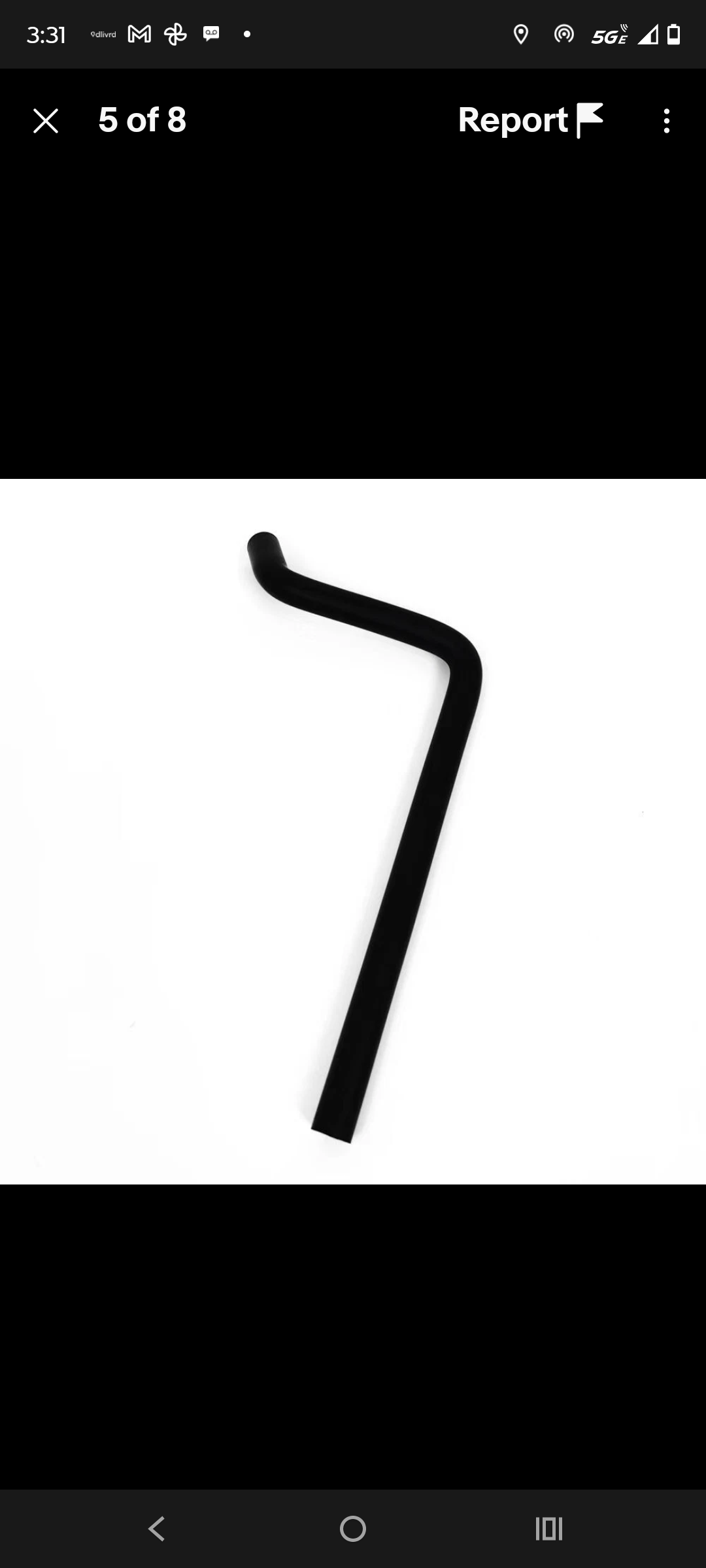 Tubo scarico olio For Harley Sportster XL883iron Forty Eight XL1200N 72V 06-13 oil drain hose