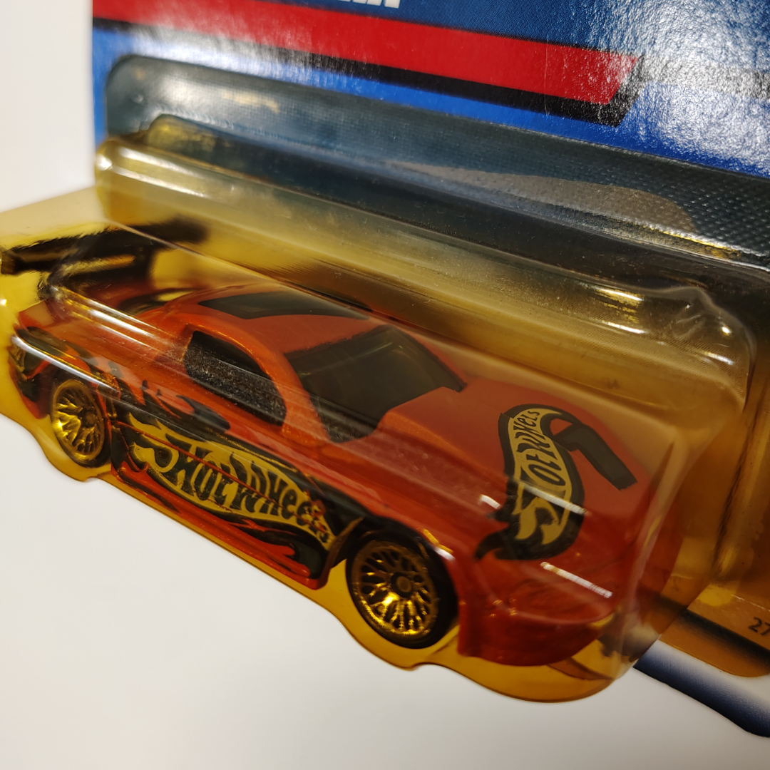 2000 Hot Wheels #175 - Olds Aurora