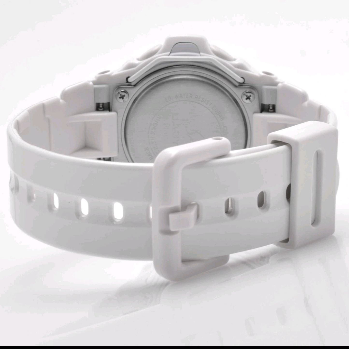 Casio Ladies Baby G-Shock 200m Water Resistnat World Time Watch BG169R-7ATM