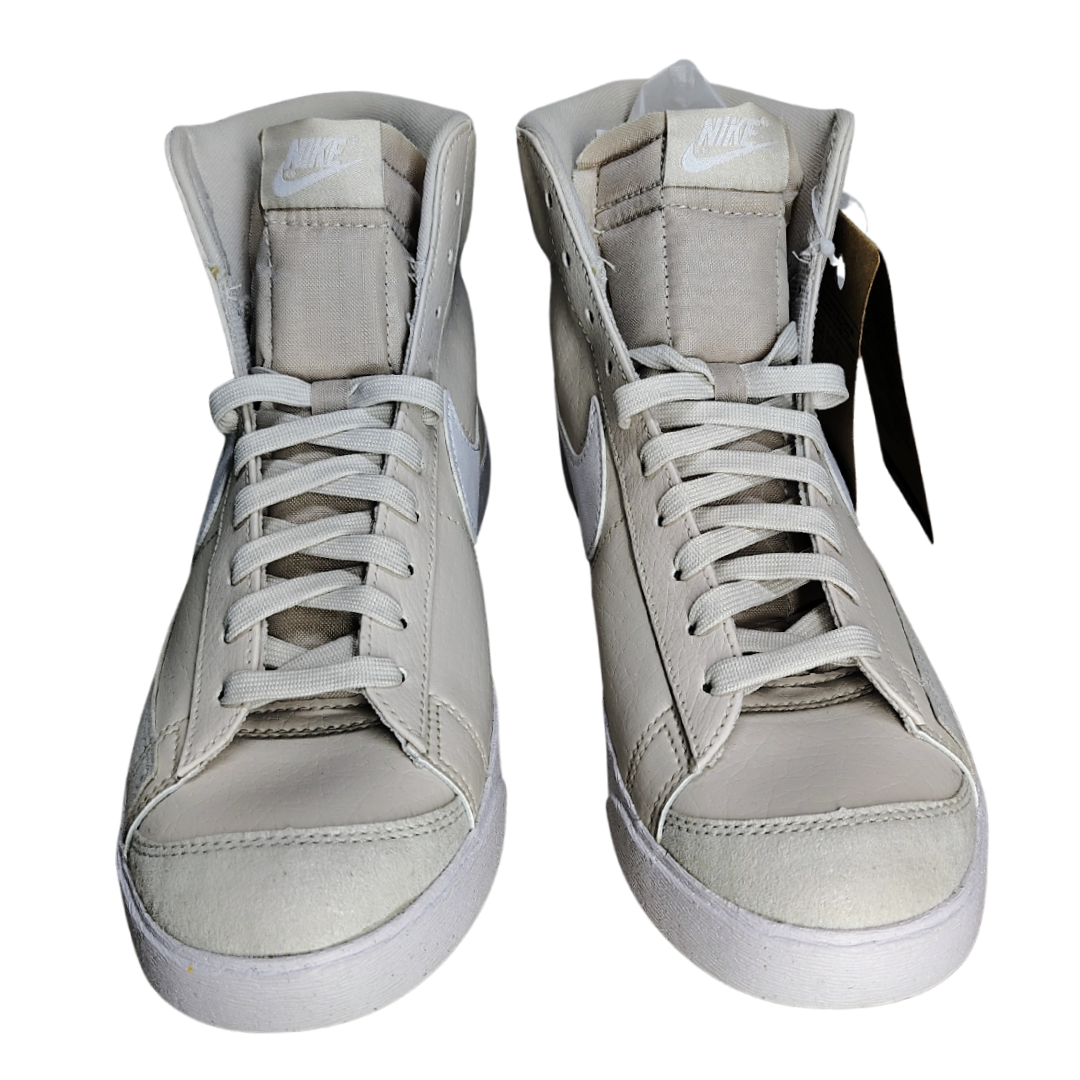Size 12 - Women Nike Blazer '77 Next Nature Mid Light Orewood Brown DQ4124-106