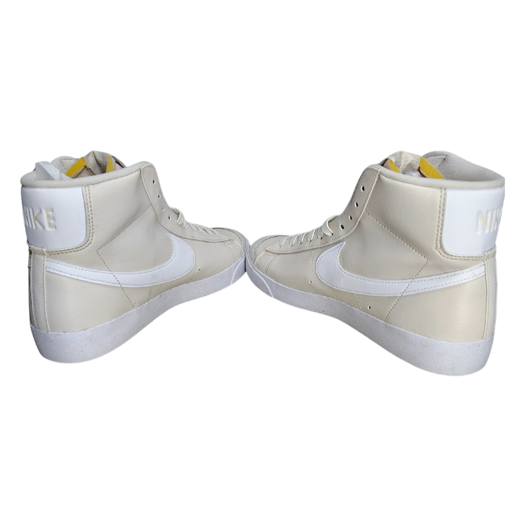 nike blazer mid 77 bicycle yellow womens Size 12
