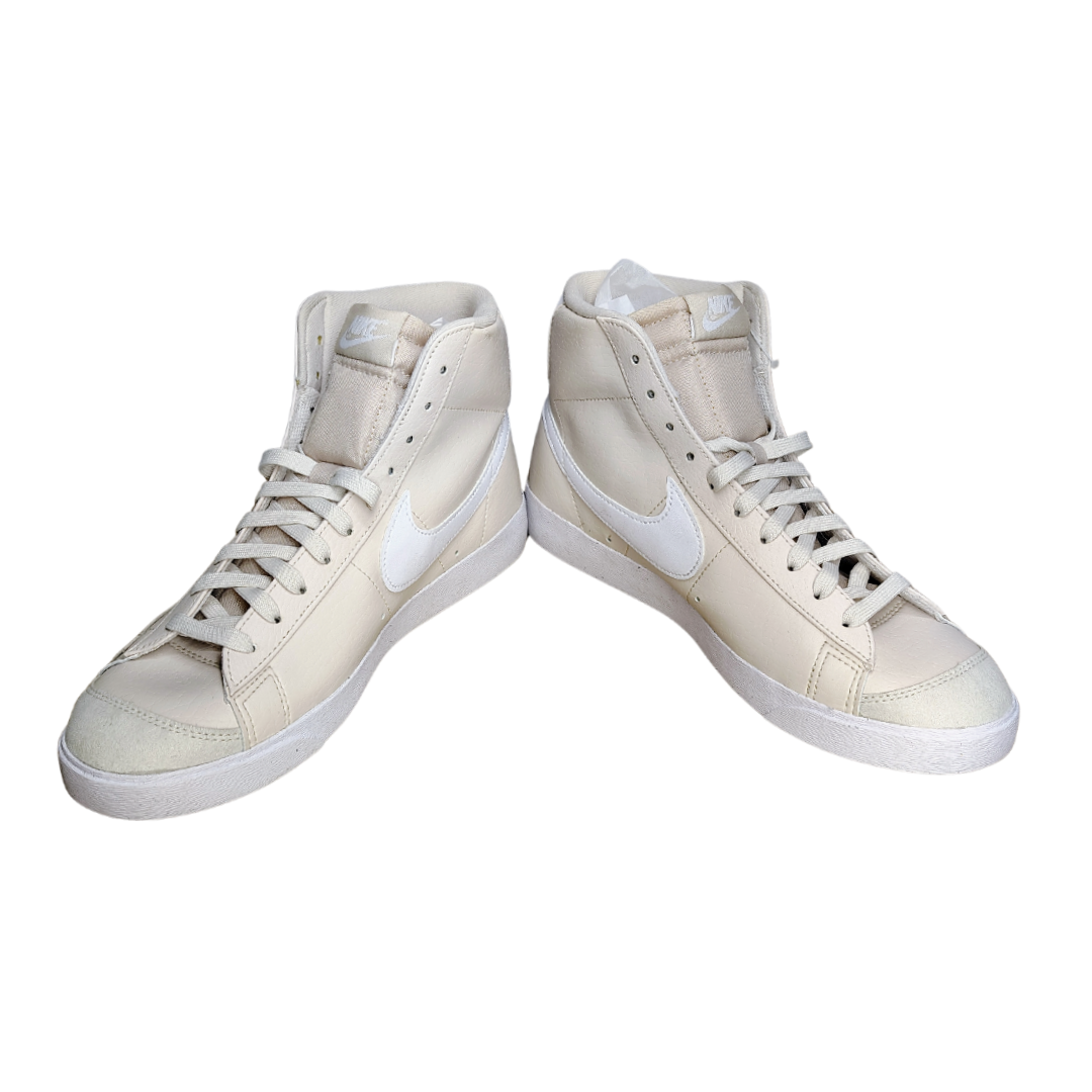 Size 12 - Women Nike Blazer '77 Next Nature Mid Light Orewood Brown DQ4124-106