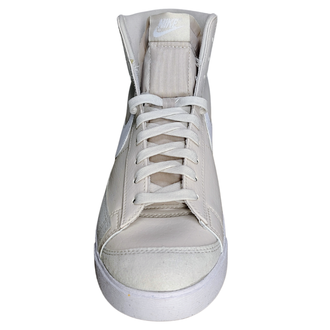 Size 12 - Women Nike Blazer '77 Next Nature Mid Light Orewood Brown DQ4124-106