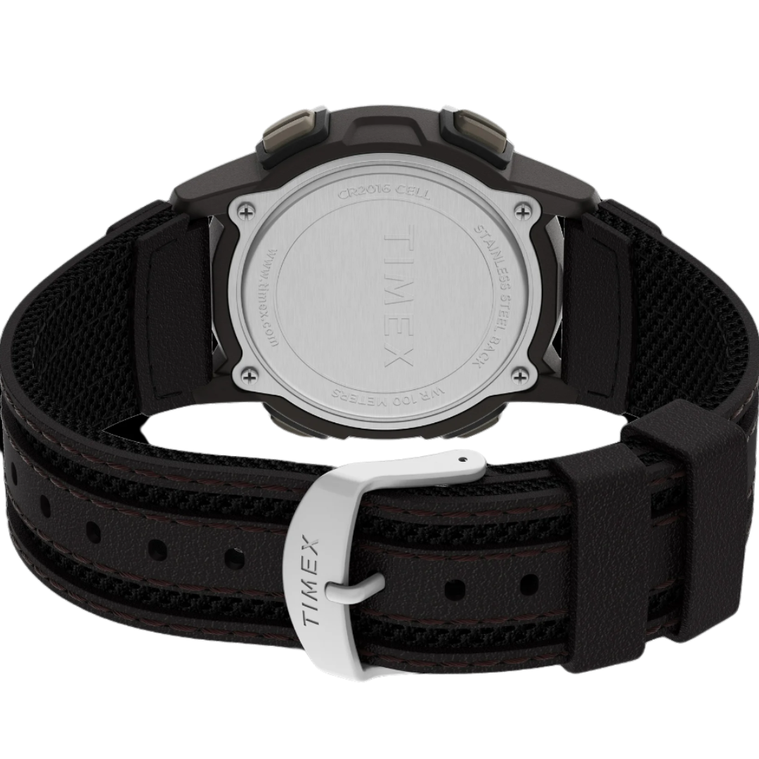 Timex Men's Expedition Cat Brown Strap