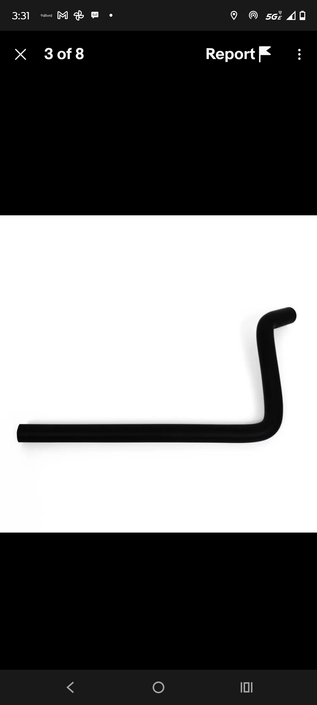 Tubo scarico olio For Harley Sportster XL883iron Forty Eight XL1200N 72V 06-13 oil drain hose