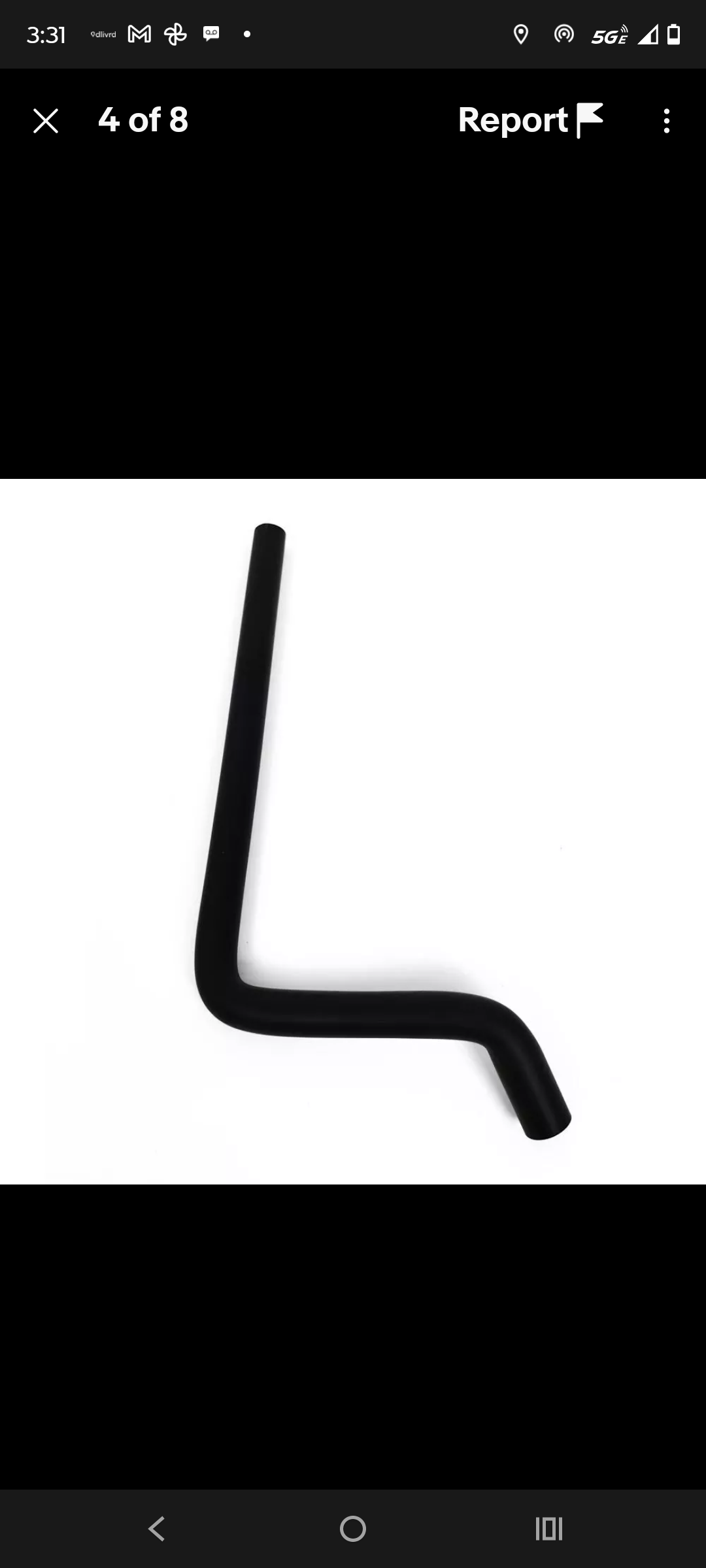 Tubo scarico olio For Harley Sportster XL883iron Forty Eight XL1200N 72V 06-13 oil drain hose