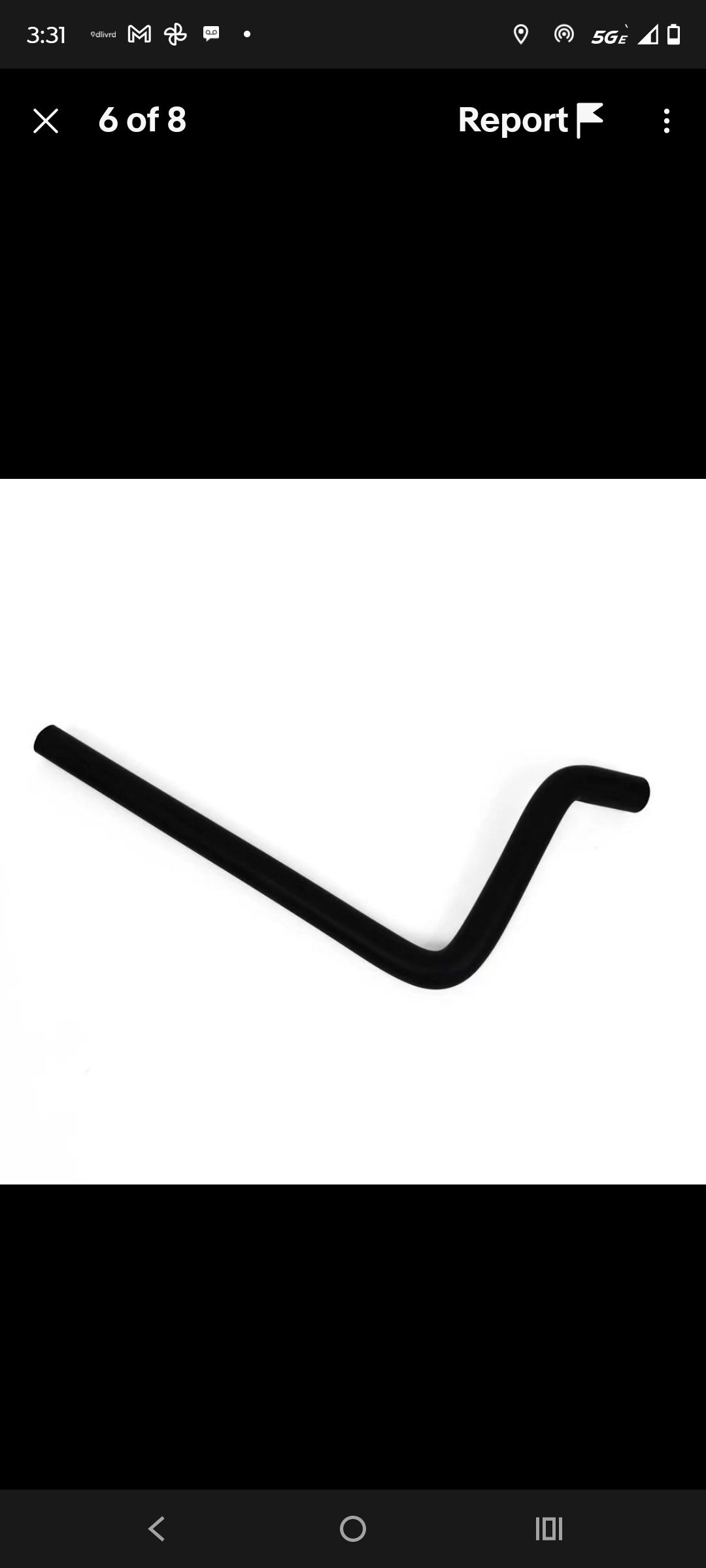 Tubo scarico olio For Harley Sportster XL883iron Forty Eight XL1200N 72V 06-13 oil drain hose