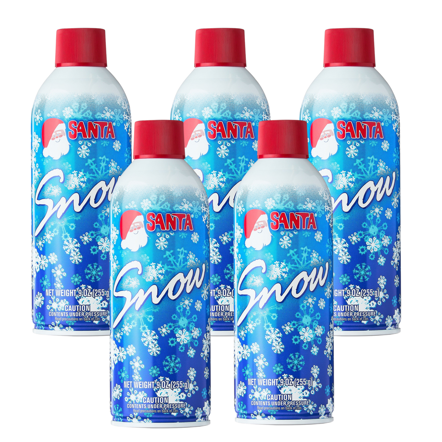 Santa Spray Snow 9oz Ounce