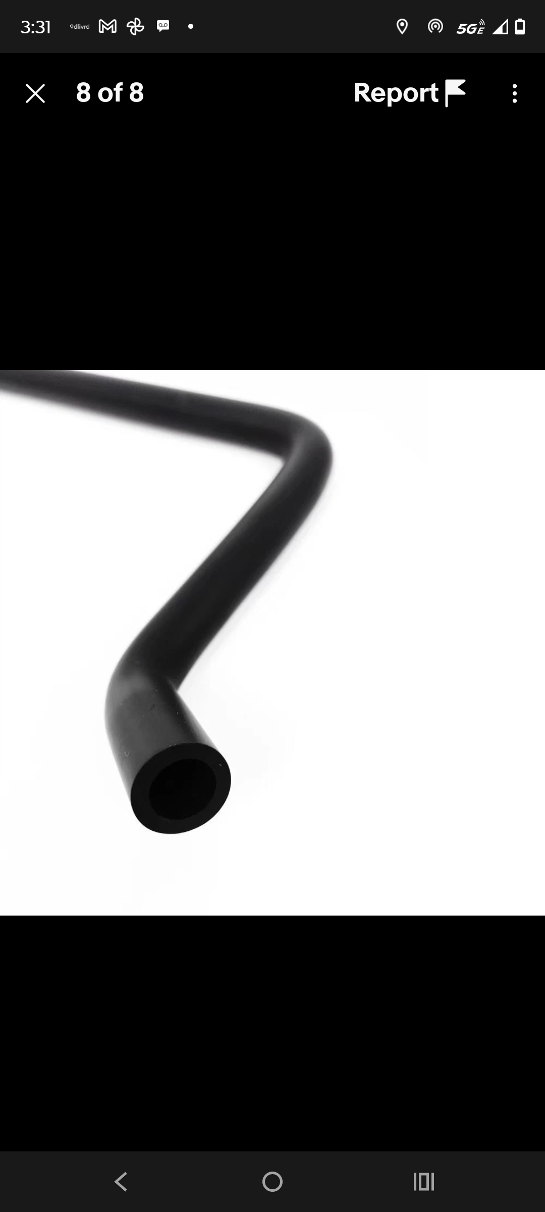 Tubo scarico olio For Harley Sportster XL883iron Forty Eight XL1200N 72V 06-13 oil drain hose