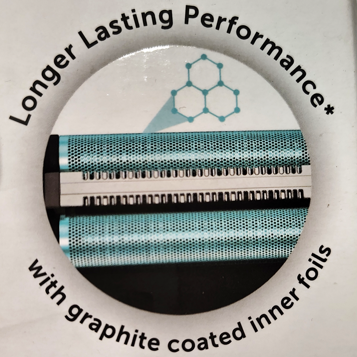 REMINGTON F4 Style Series Electric Foil Shaver with Graphite, Cordless and Rechargeable, Close and Comfortable Shave for Men