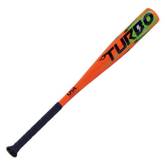 Rawlings | Turbo USA Youth Tball Bat | 25 inch | -13 Drop Weight