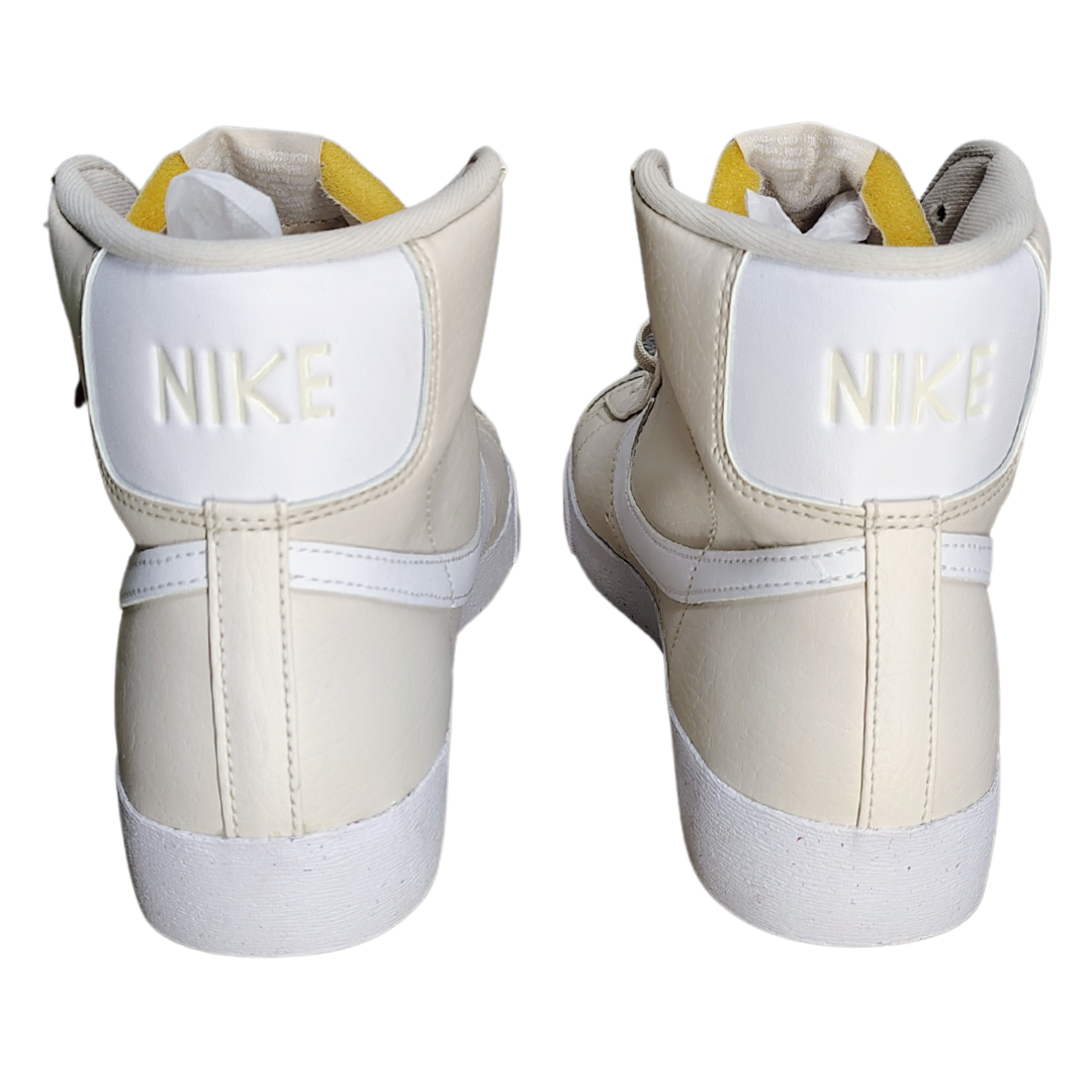 Size 12 - Women Nike Blazer '77 Next Nature Mid Light Orewood Brown DQ4124-106