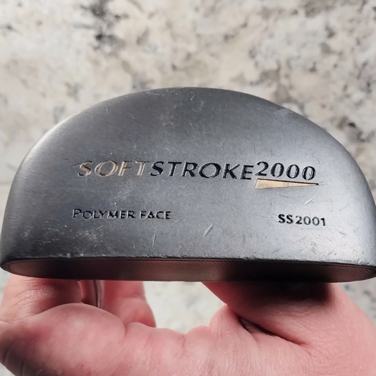 Goldsmith Softstroke 2000 Polymer Face SS2001 Putter 35" Long Putter