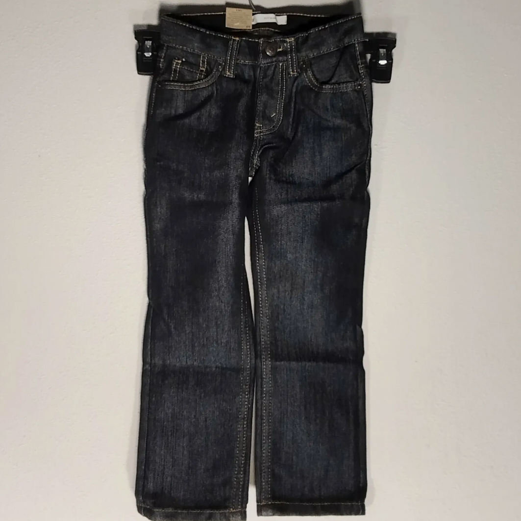 levis 511 boys reg slim Dark Blue Denim