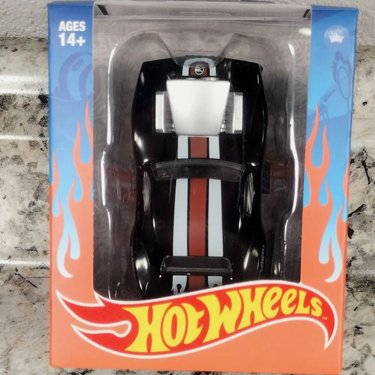 Hot Wheels Loyal Subjects - Rodger Dodger 1/12 Black - NEW IN BOX