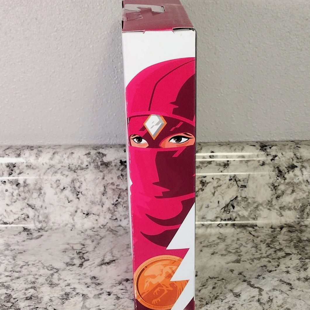 Power Rangers Lightning Collection -Ninja Pink Ranger -TARGET EXCLUSIVE in HAND!