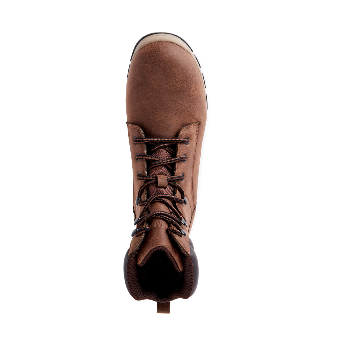 Men's Steel Toe Work Boots Brahma Vertex New
