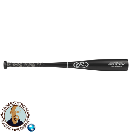 Rawlings Bigstick Youth T-Ball Bat, 25" (-11)