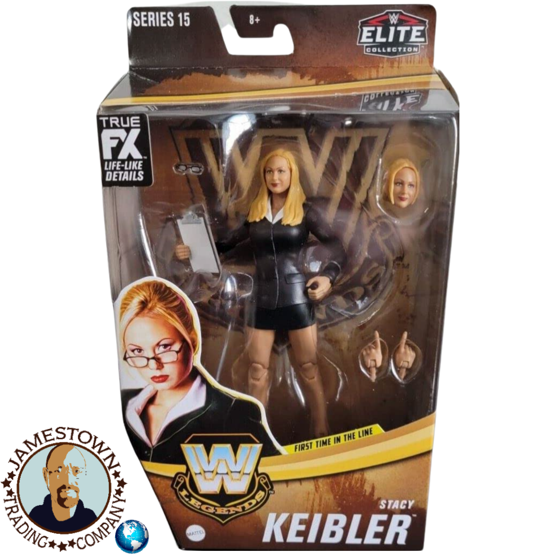 WWE Wrestling Legends Series 15 Stacy Keibler Action Figure