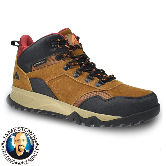 Ozark Trail Men's Redlined Mid

Hiker Boots