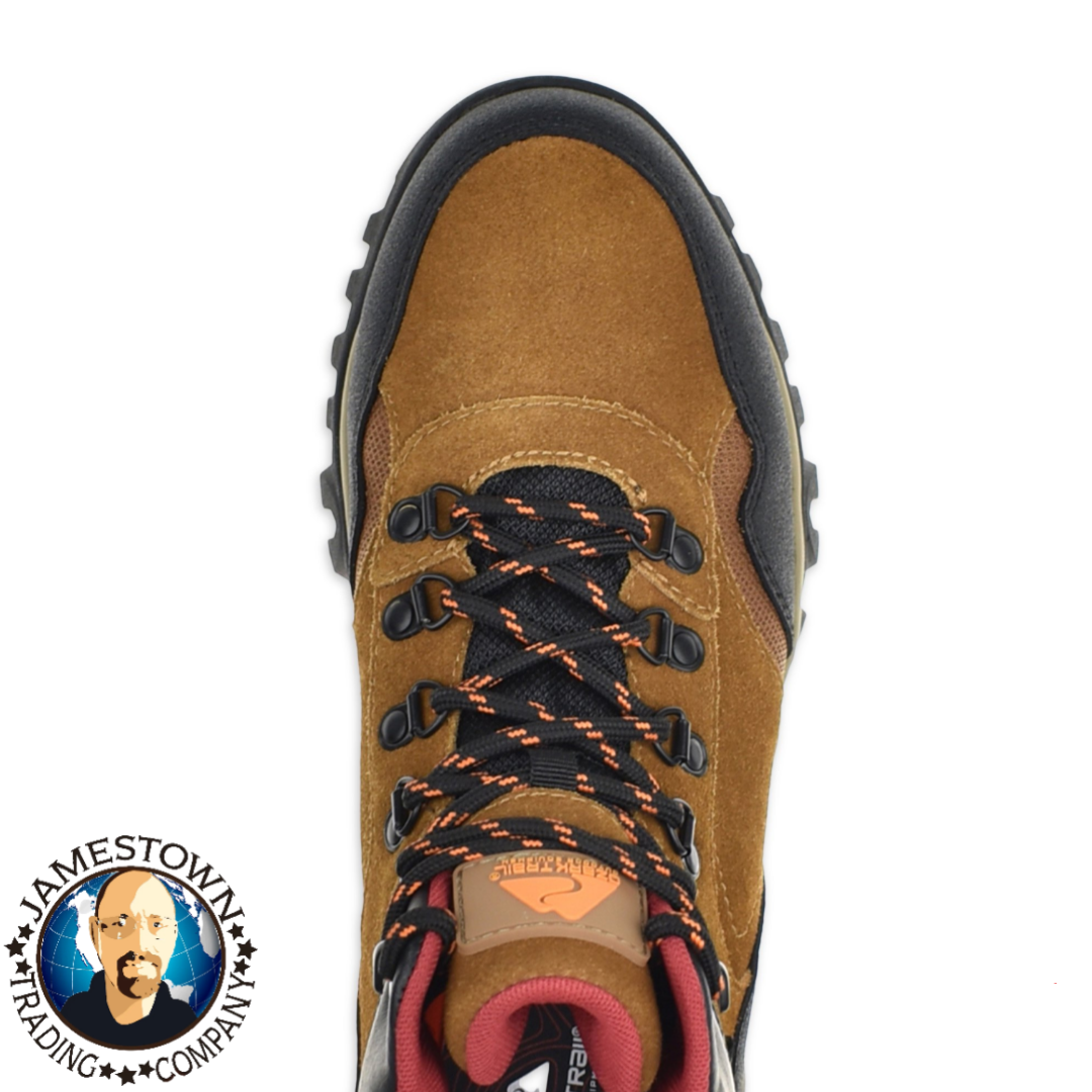 Ozark Trail Men's Redlined Mid

Hiker Boots