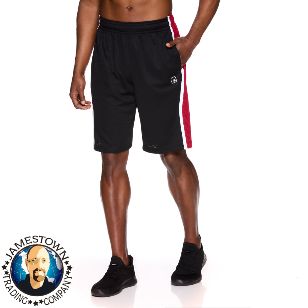 And1 Mens "Flash Cut" Basketball

Shorts